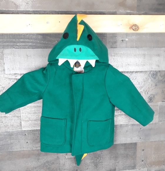 Cat & Jack Other - NWOT Cat & Jack Dinosaur Jacket